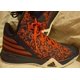 thumbnail image 2 of Ad-id-as BOUNCE MEN'S BASKETBALL SHOES RED & BLACK SIZE 8 US 2016 GUC, 2 of 6