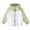 Green, variant on Luogg Toddler Summer Boys Girls Lightweight Sunscreen Hoodie Toddler Summer Outwear Breathable Coat Jacket Girls Fleece Jacket Size 2-3 Years