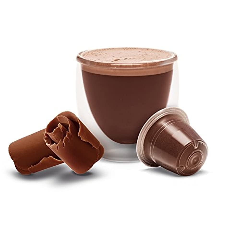 Hot Chocolate Nespresso Compatible Capsules Hot Cocoa Pods Smooth
