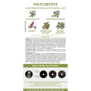 Naturtint 3N Dark Chestnut Brown Permanent Hair Color, 1 Pack (Packaging May Vary)