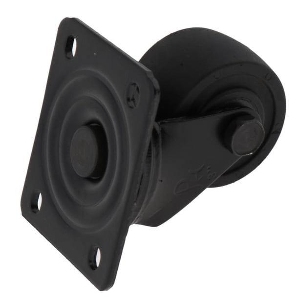 Ruedas Giratorias De Ruedas Giratorias, Ruedas De Repuesto Para Muebles De Servicio Para , Cojinete De Carga De 1102.31 LB 11.5x8.8x11.5cm