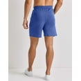 thumbnail image 3 of Hanes Originals Shorts Men's Gym Workout Pockets Cool Comfortable Cotton 7 Inseam, 3 of 6