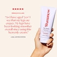 thumbnail image 6 of Womaness The Works, All-over Hydrating & Smoothing Firming Body Lotion, Anti Aging Skin Tightening Cream with Hyaluronic Acid, 200 ml, 6 of 12