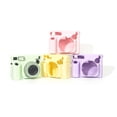 thumbnail image 2 of Protective Case Sleeve for Instax Wide 400, Camera Skin Cover Hard PC Shell Anti-Scratch Anti-Slip Full Protector for Wide 400 Camera​, 2 of 11