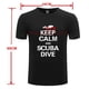 thumbnail image 3 of Camiseta deportiva informal de manga corta para hombre y mujer, unisex, para adultos METRO, 3 of 9