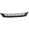 thumbnail image 4 of Front Bumper Grille Compatible with MAZDA 6 2014-2017 Textured Black - CAPA Certified, 4 of 5