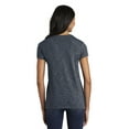 thumbnail image 2 of District Women's Medal V-Neck Tee . DT664, 2 of 4