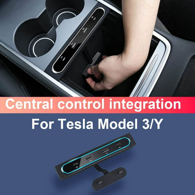 Usb port in tesla 2024 model 3 2021