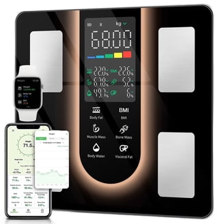 InBody Dial H20 Smart Full Body Composition Analyzer Scale - BMI