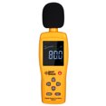 thumbnail image 1 of SMART SENSOR AS834+ Digital Sound Level Meter Digital Noisemeter LCD Sound Level Meter 30-130dB Noise Volume Measuring Instrument Decibel Monitoring Tester, 1 of 7