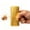 1pc Gold#A07, variant on Gold Bar Squishy Stick of Butter - Realistic Slow Rising Food Fidget for Stress Relief & Anxiety Relaxation 2026