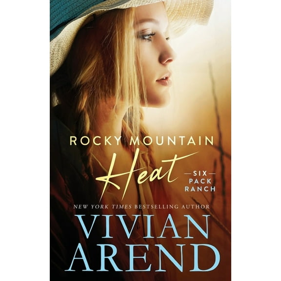 Six Pack Ranch Rocky Mountain Heat, Book 1, (Paperback)