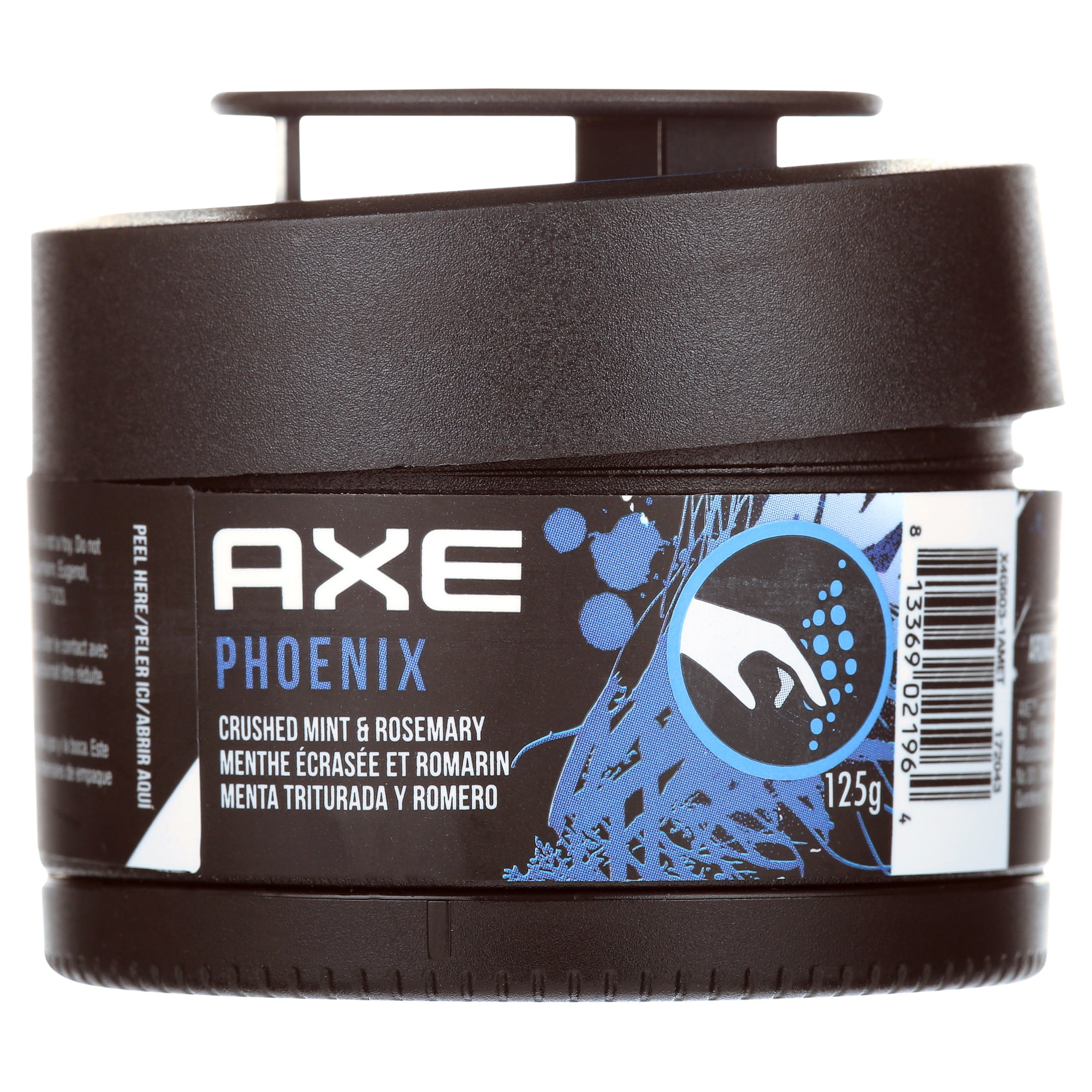 (2 pack) Axe Car Air Freshener 4.4oz Gel Can (Phoenix Scent)