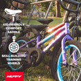 thumbnail image 4 of Huffy 16" Sea Star Girls’ Kids’ Bike, Fits Riders 42”-48”, EZ Build, Amethyst, 4 of 13