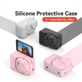 thumbnail image 4 of SharkTRUE Silicone Protective Case With Lanyard: Precise Fit, Full Function Access For Sports Camera, 4 of 8