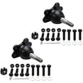 thumbnail image 5 of Detroit Axle - Front Upper Lower Ball Joints for Chevrolet K1500 K2500 Suburban Tahoe GMC Yukon, 5 of 6