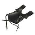 thumbnail image 3 of Medieval  Frog Steampunk for Stage Show Role Playing Performance Black, 3 of 8