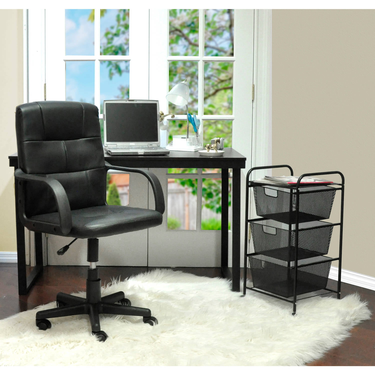 Office Chairs With Arms Walmart Com