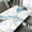 2, variant on Marble self-adhesive wallpaper waterproof and oil resistant PVC stickers kitchen and living room background wall wallpaper