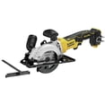 thumbnail image 4 of Sierra circular DEWALT DCS571B ATOMIC 20V MAX con batería de 4Ah, 4 of 8