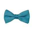 thumbnail image 4 of Suspender & Bow Tie Set (Kids, Turquoise), 4 of 4