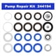 thumbnail image 4 of 2X 244194 Kit de Reparación de Bomba - Accesorios para Pulverizador de Pintura Sin Aire Kit de Reparación de Empaque de Bomba para 295 390 395 490 495 595 3400, 4 of 5