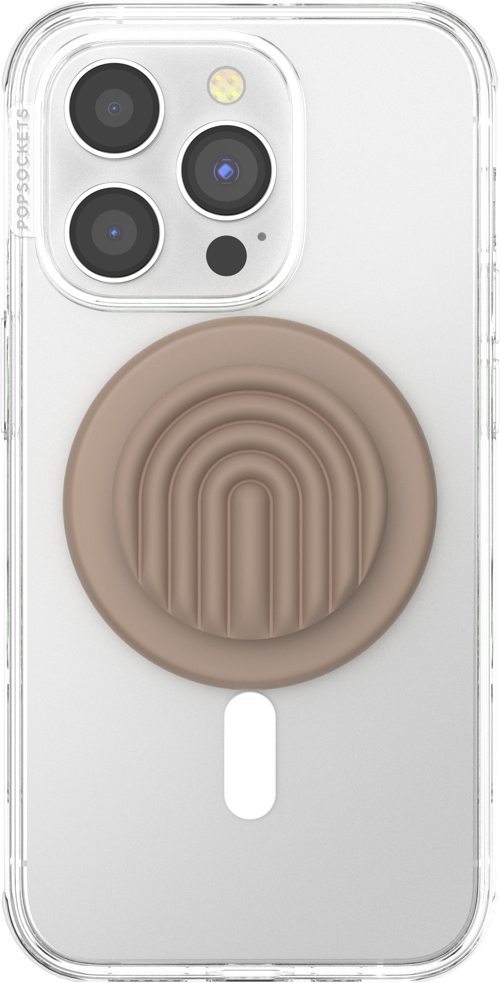 PopSockets PopGrip for MagSafe, Grip and Stand for Phones an