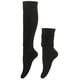 thumbnail image 5 of Calcetines cálidos de color liso para mujer de los años 80 a 90, de punto apretado y muy largos, de poliéster., 5 of 5