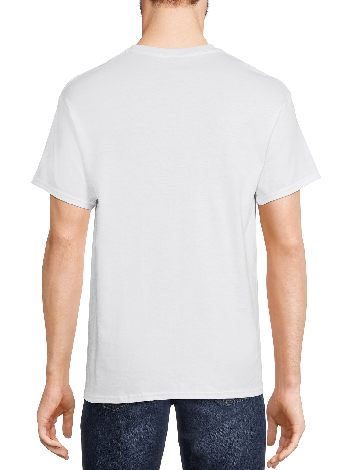 Elvis Presley Men's & Big Men's Collage Graphic T-Shirt