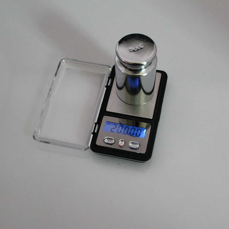 PuriTEST Gold Silver Acid Testing Kit Electronic Scale Diamond