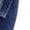 Dark blue top + shorts set, variant on Women Denim Two Piece Set Casual Shirt Shorts Outfit Summer S XXL
