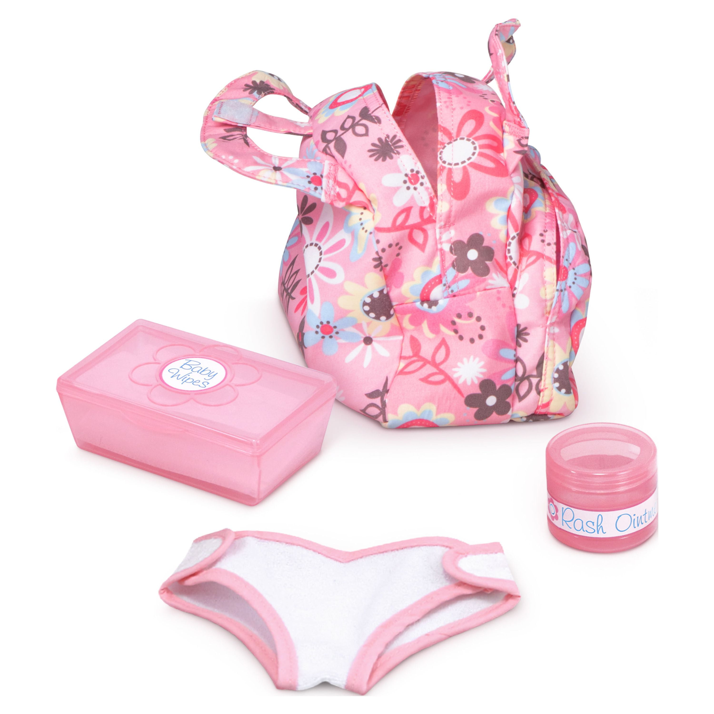 Melissa Doug Mine to Love Doll Diaper Changing Set With