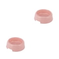 thumbnail image 2 of Cuenco para gatos Methold Duradero Rosa 2Conjunto, 2 of 6