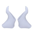 thumbnail image 2 of QHUDLV 1 Pair Bike Brake Levers Hoods ST-5600/5601/6600,Silicone Bicycle Brake Cover Protector, 2 of 9