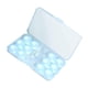 thumbnail image 3 of Estuche para lentes de contacto Salvador con accesorios Mide 6x3.7x0.8 pulgadas Azul, 3 of 8