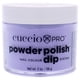 thumbnail image 1 of Polvo de uñas Cuccio Pro Powder Polish Nail Colour Dip System - Grape Crush Deep Purple Nail Powder Dama 2 oz, 1 of 2
