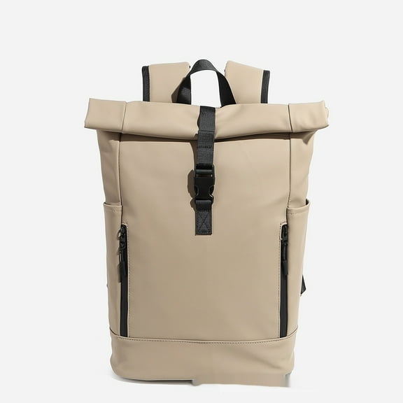 Large Capacity Business Leisure Travel Bag For Men,Khaki