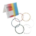 thumbnail image 4 of 6 Pcs Guitare en Alliage de Cuivre Guitare Classique de Remplacement, 4 of 9