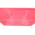 thumbnail image 3 of American Phoenix 10x15 ft Pink Instant Pop up Straight Leg Canopy Sun Shelter, 3 of 5