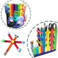 thumbnail image 4 of Wovilon Diy Early Education Material Wood Color Ice Cream Stick Ice Cream Stick, 4 of 6