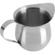 thumbnail image 1 of Jarra Estufa Jarra de Leche Tazas de Espuma de Acero Inoxidable Masa Café Café Latte Leche Bebidas 90/240 ml(90ml/3oz), 1 of 5