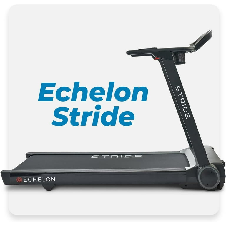 Echelon folding treadmill hotsell