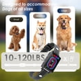 thumbnail image 2 of Collar antiladridos Zaguren 2025 Smart, paquete de 3 unidades para perros de 4,5 a 54 kg, 2 of 7