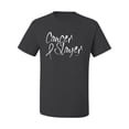 thumbnail image 2 of Slayer Awareness Men's Graphic T-Shirt, Charcoal, Large, 2 of 3