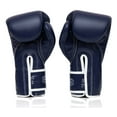 thumbnail image 2 of Fairtex BGV14 Blue Muay Thai Boxing Gloves, 2 of 5