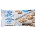 thumbnail image 1 of Great Value White Chocolate Chips, 1 of 4