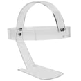 thumbnail image 1 of Pantalla de pelucas de soporte de sombrero acrílico Rack Clear Acrylic Hat Wig Stand For Shop, 1 of 6