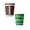 Brown & Green 1Pack, variant on Border : Themed Kids' Birthday Party Tableware Set Football Plates Napkins Tablecloth &