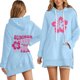 thumbnail image 1 of WILLBEST Vestidos Casuales Sudadera Con Capucha Con Letras Estampadas Casuales Para Mujer 113, 1 of 3