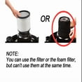 thumbnail image 2 of 5 Gallon+ Replacement Filter Cartridge For Shop-Vac 90350 90304 90333 9030400, 2 of 6